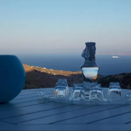 別荘 Belle Manas Tínos