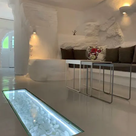 度假居 Belle Manas Tínos