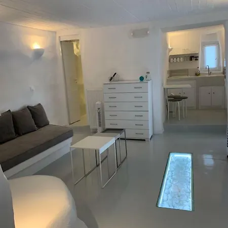 Belle Manas Сasa de vacaciones Tínos