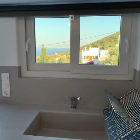 Belle Manas Casa vacanze Tínos
