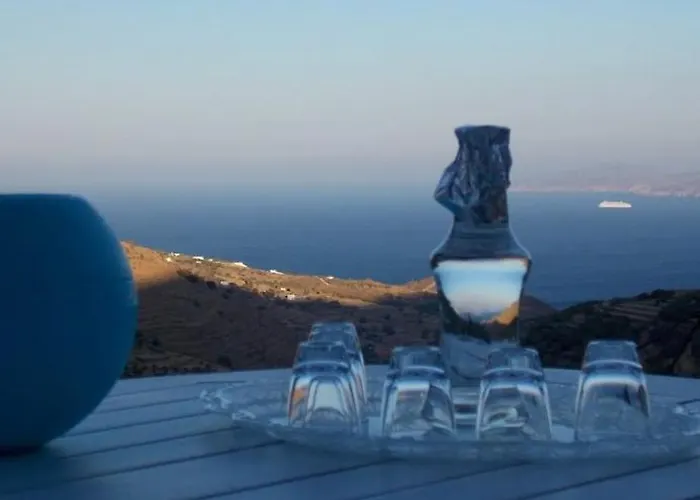 Holiday home Belle Manas Tinos